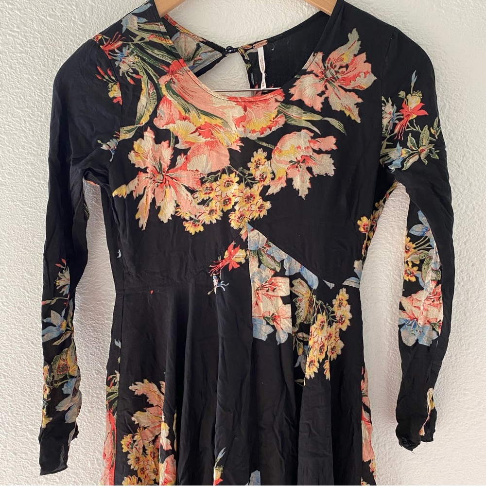 Free People First Kiss Dress - Picture 4 of 5